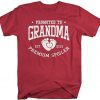 Grandma T shirt SR6F0