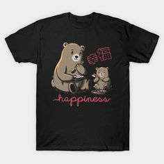 Happines Tshirt EL3F0