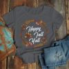 Happy Fall Y'all Tshirt EL3F0