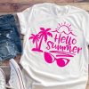 Hello Summer T-Shirt ND5F0