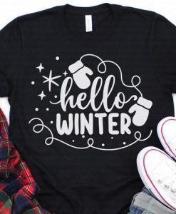 Hello Winter T-Shirt ND5F0