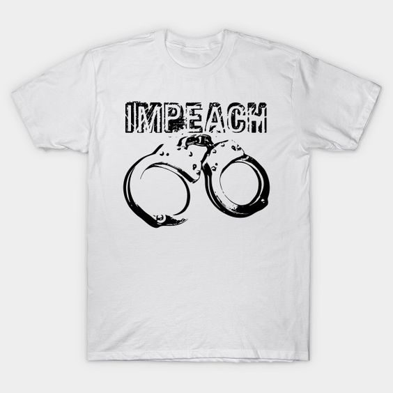 Impeach T-Shirt MQ09J0