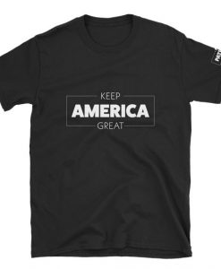 Keep America T-Shirt MQ09J0Keep America T-Shirt MQ09J0