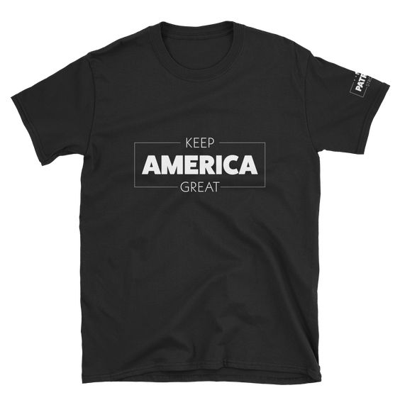 Keep America T-Shirt MQ09J0Keep America T-Shirt MQ09J0