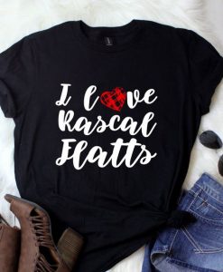 Love Rascal T Shirt SR2F0