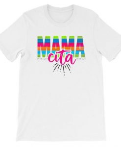 Mama cita T Shirt SR2F0