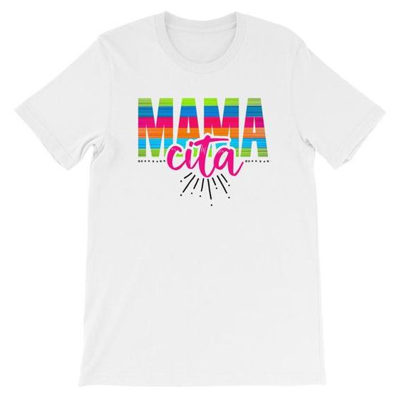 Mama cita T Shirt SR2F0