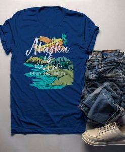 Men's Alaska Shirt FD4F0