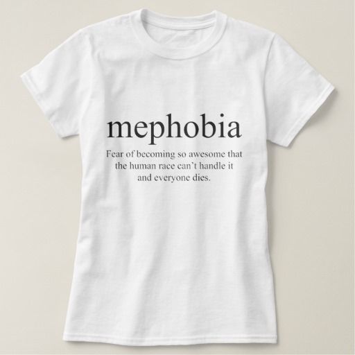 Mephobia T-Shirt MQ09J0