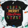 Merry Christmas T-Shirt ND5F0