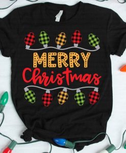 Merry Christmas T-Shirt ND5F0