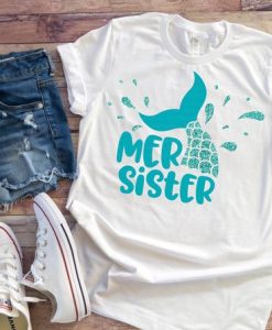 Mersister T-Shirt ND5F0