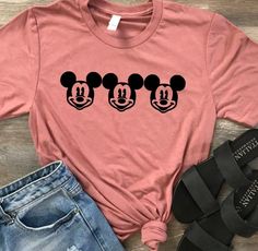 Micky Mouse Tshirt EL3F0