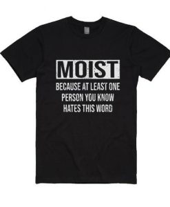 Moist T-Shirt MQ09J0