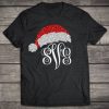 Monogram Santa T-Shirt ND5F0