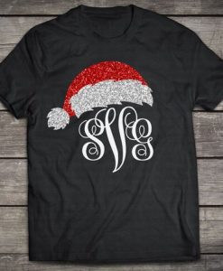 Monogram Santa T-Shirt ND5F0