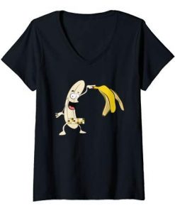 Naked Banana Vegetarian T Shirt SR2F0