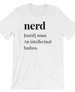 Nerd T-Shirt MQ09J0