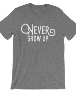 Never Grow T-Shirt MQ09J0