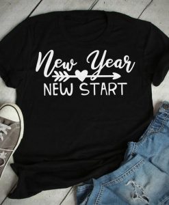 New Start T-Shirt ND5F0