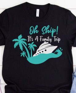 Oh Ship Summer T-Shirt ND5F0
