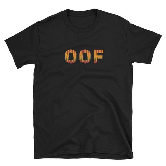 Oof Slang T-Shirt MQ09J0