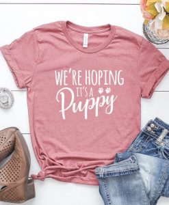 Puppy T Shirt SR2F0