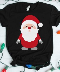Santa T-Shirt ND5F0