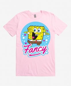 SpongeBob Fancy T-Shirt FD5F0