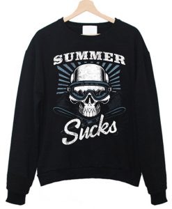 Summer Sucks Sweatshirt FD4F0