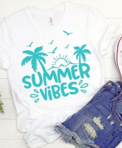 Summer Vibes T-Shirt ND5F0