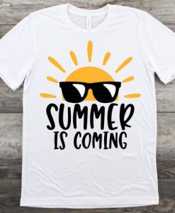 Summer is Coming T-Shirt ND5F0