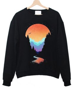Sunset Sweatshirt FD4F0