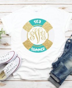 Swim Summer T-Shirt ND5F