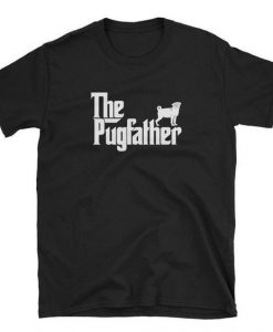 The Pugfather T-Shirt MQ09J0