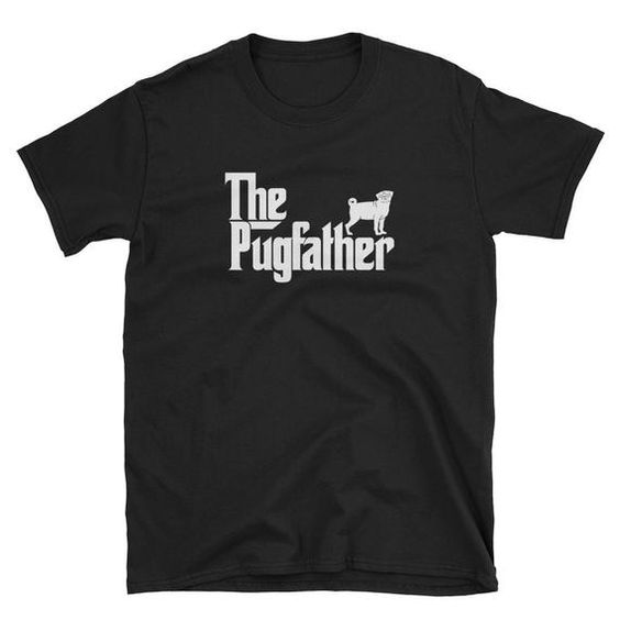 The Pugfather T-Shirt MQ09J0