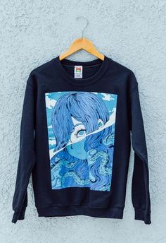 Underwater Sweatshirt EL5F0