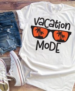 Vacation Summer T-Shirt ND5F0