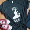 Wino Saur Tshirt EL3F0