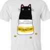 Antidepressant Cat Tshirt AF21M0