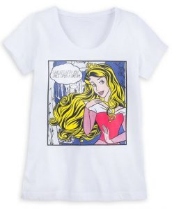 Aurora Pop Art T-Shirt AF21M0