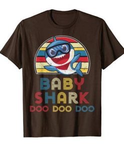 Baby Sharks T shirt AF21M0