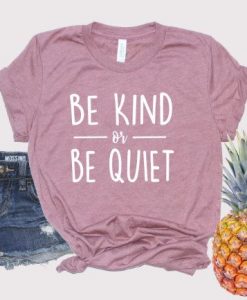 Be Kind T Shirt LY24M0