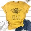 Bee Kind T Shirt AF21M0
