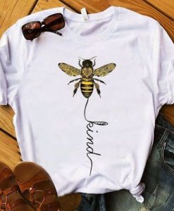 Bee Kind Women T-Shirt AF21M0