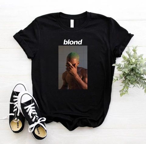 Blond T Shirt LY24M0