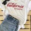 California Dreaming T Shirt LY24M0