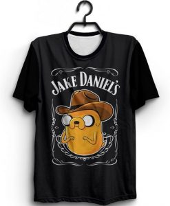 Camiseta Jake Daniels T-shirt AF21M0
