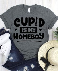 Cupid Homeboy T Shirt LY24M0