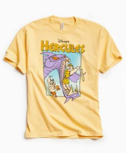 Disney Hercules T-shirt ZL4M0
